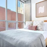 River N 1Br W Gym Pool Nr L Stop Beach Chi-360