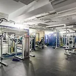 River N 1Br W Gym Pool Nr L Stop Beach Chi-360