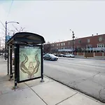 South Loop 2Br W Gym Roof Nr Grant Park Chi-770