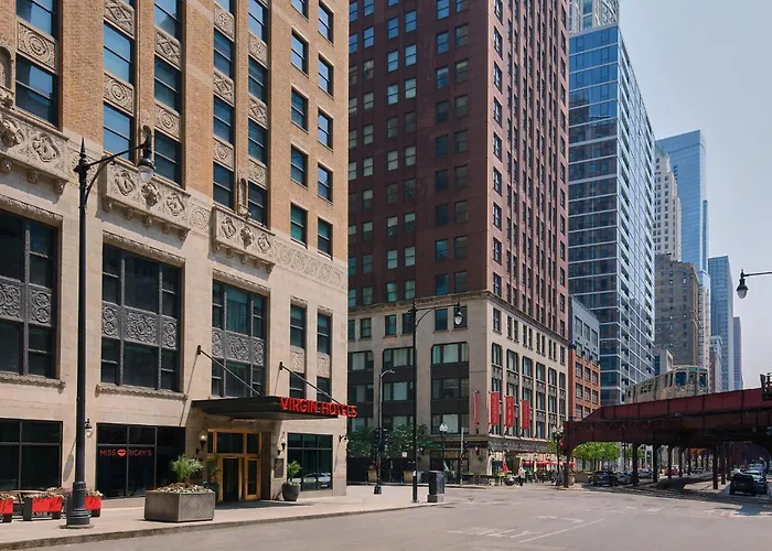Virgin Hotels Chicago