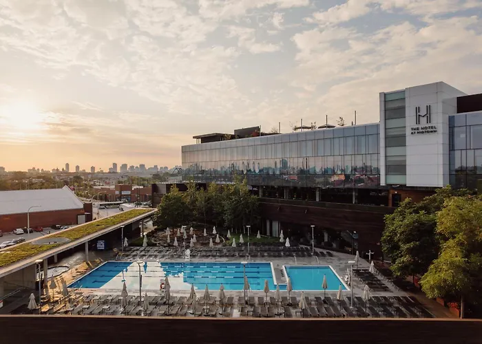 The Hotel & Athletic Club At Midtown