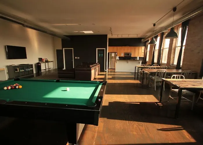 Urban Holiday Lofts