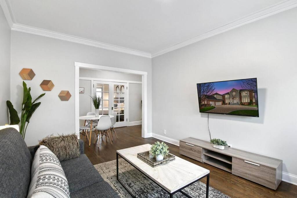 Apartment 2br Stylish In Avondale Close To Shops - Roscoe 1w