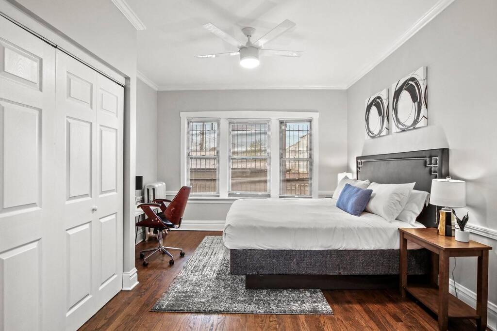 2br Stylish In Avondale Close To Shops - Roscoe 1w Apartment Chicago