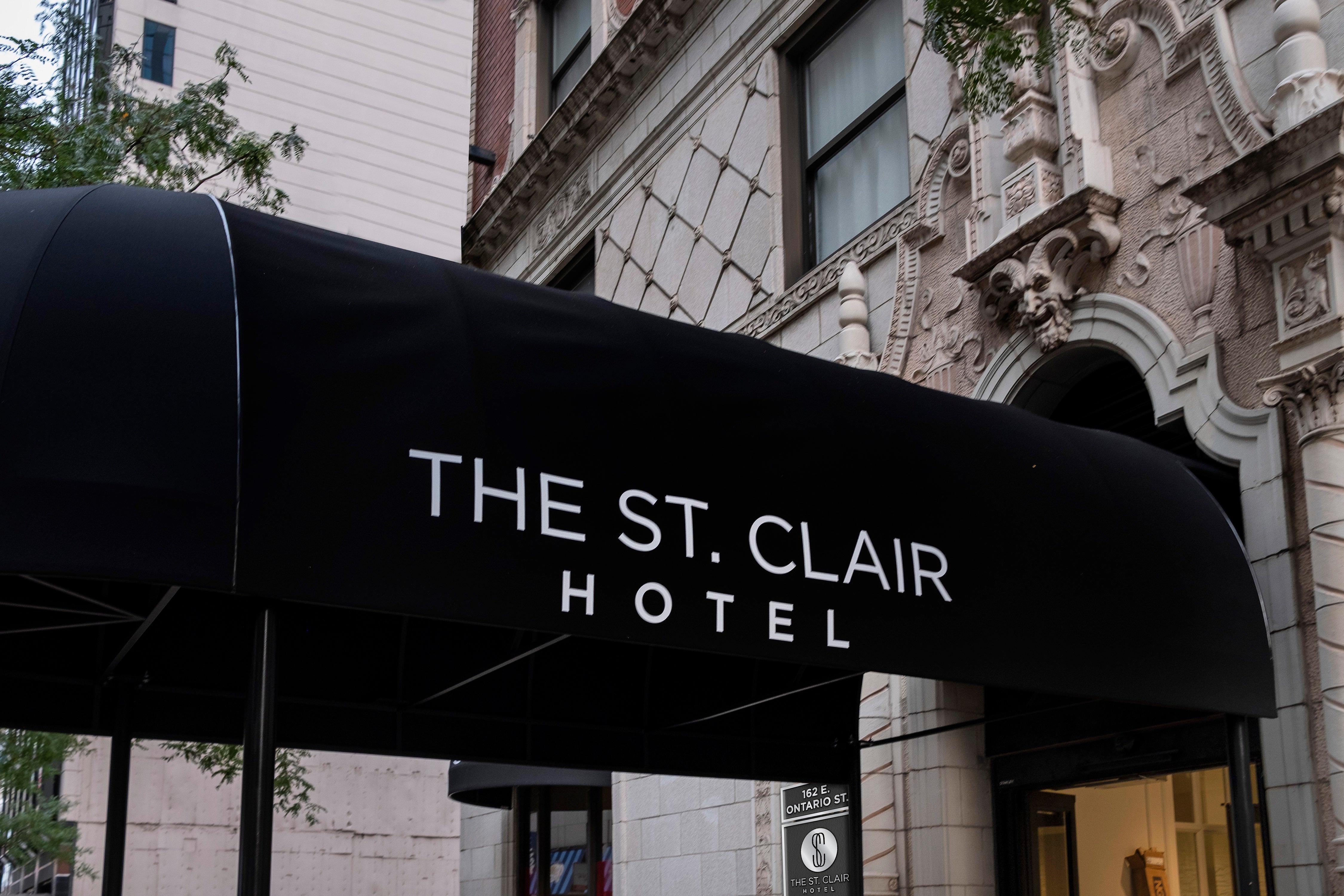 Saint Clair - Magnificent Mile Hotel Chicago