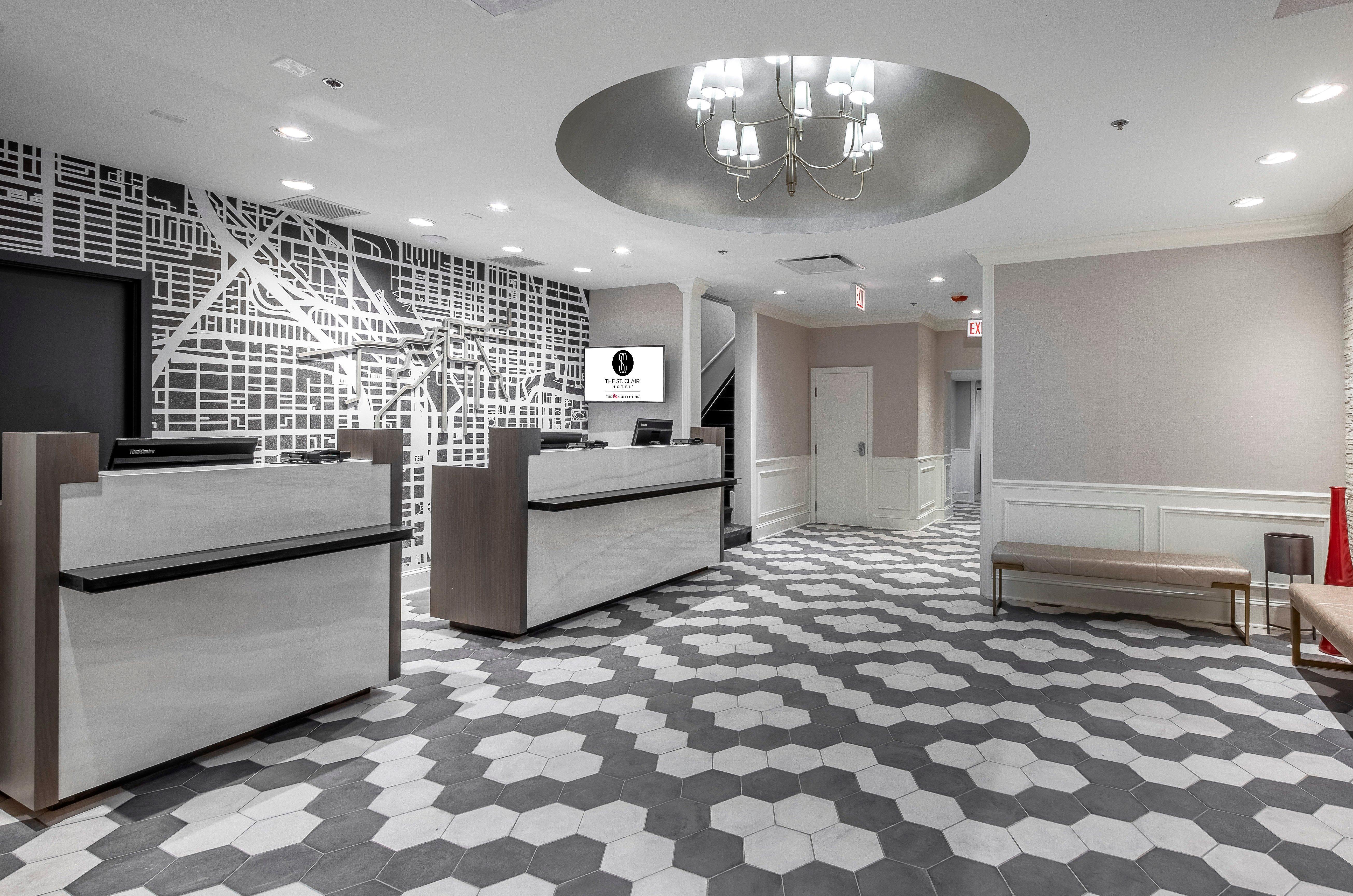 Saint Clair - Magnificent Mile