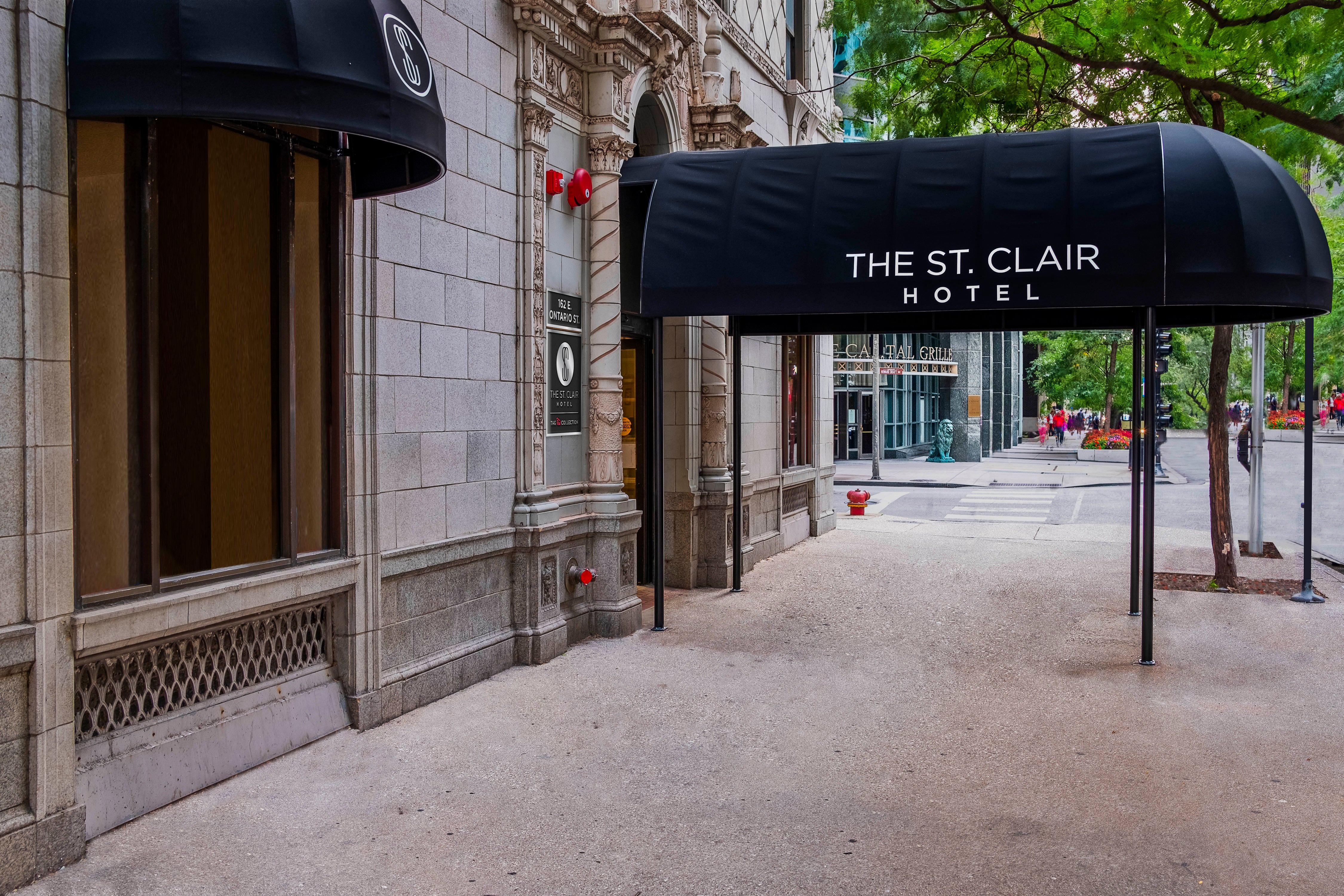 Saint Clair - Magnificent Mile Hotel