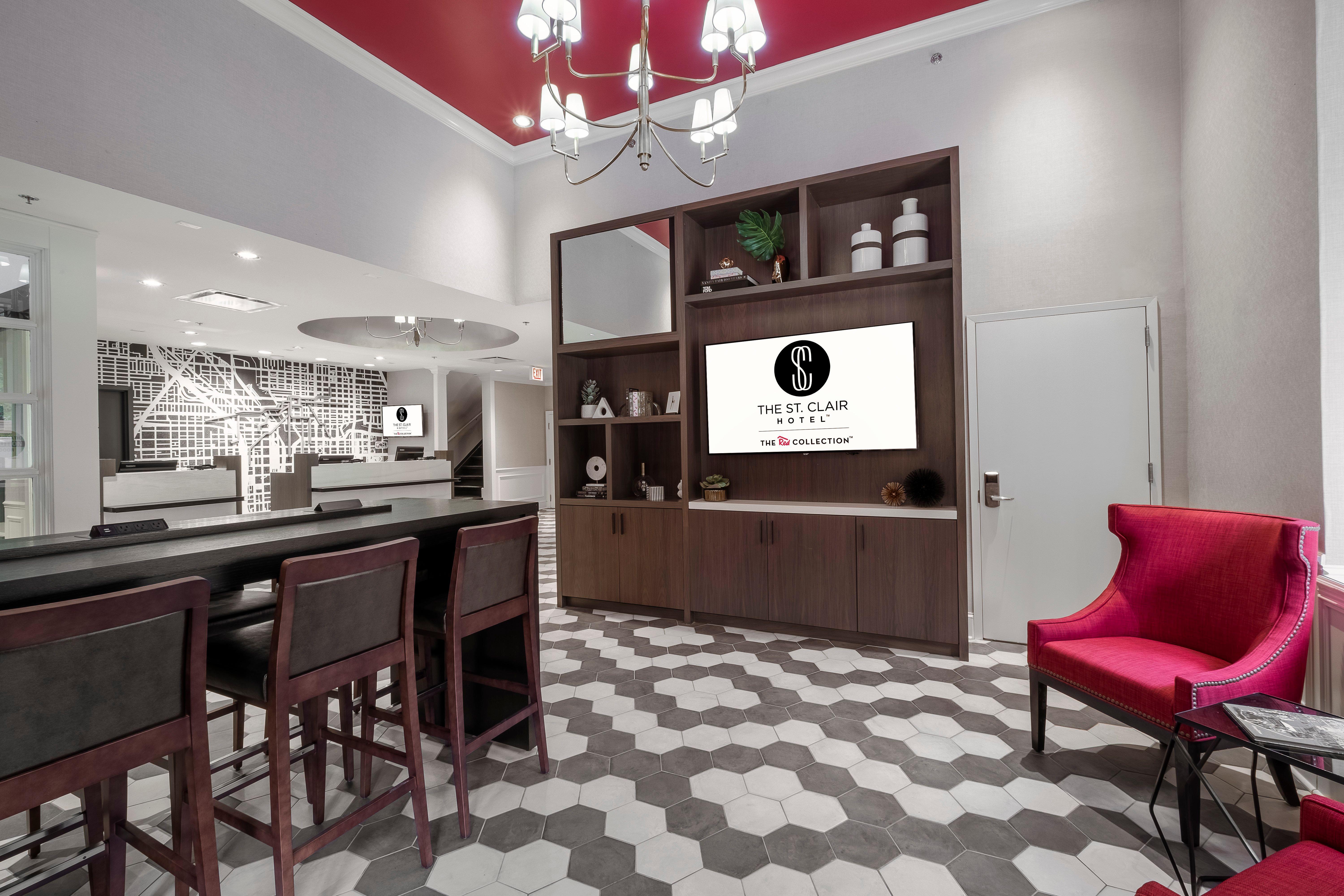 Saint Clair - Magnificent Mile 4* Chicago