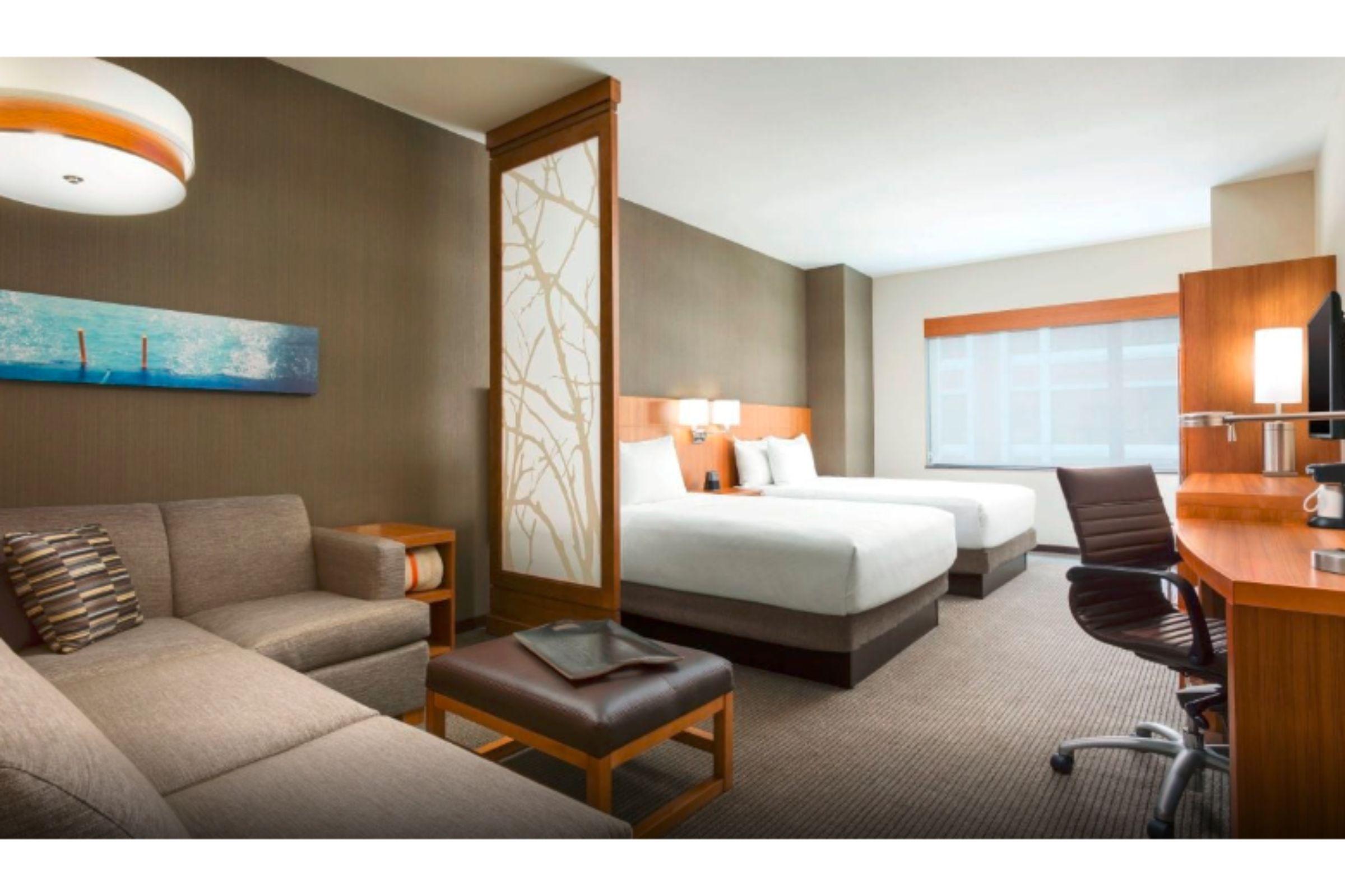 Hotel Hyatt Place Chicago/downtown - The Loop 3*