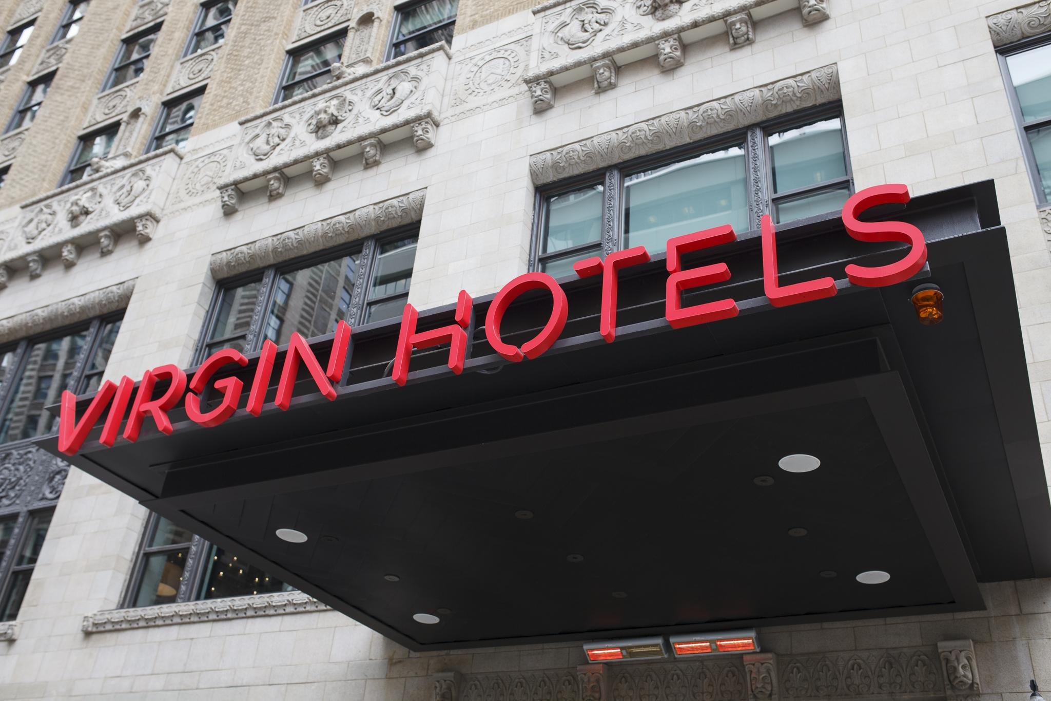 Hotel Virgin Chicago