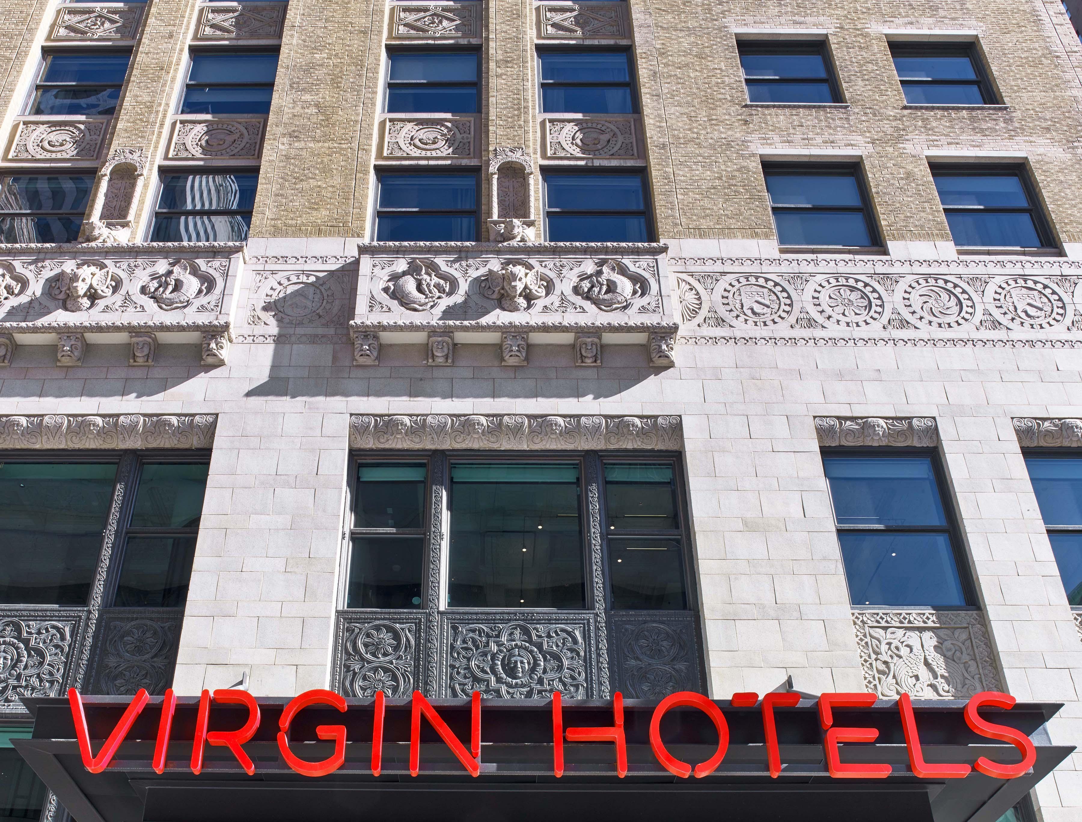 Virgin Hotel Chicago