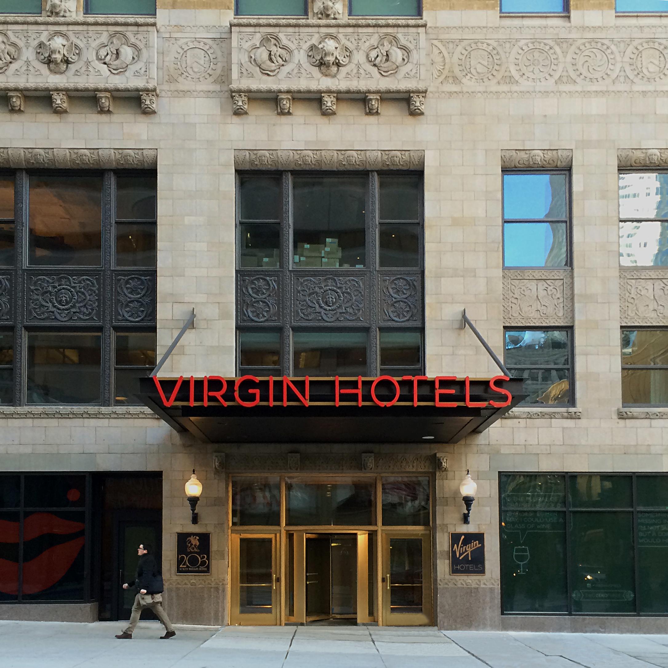 Virgin 4*