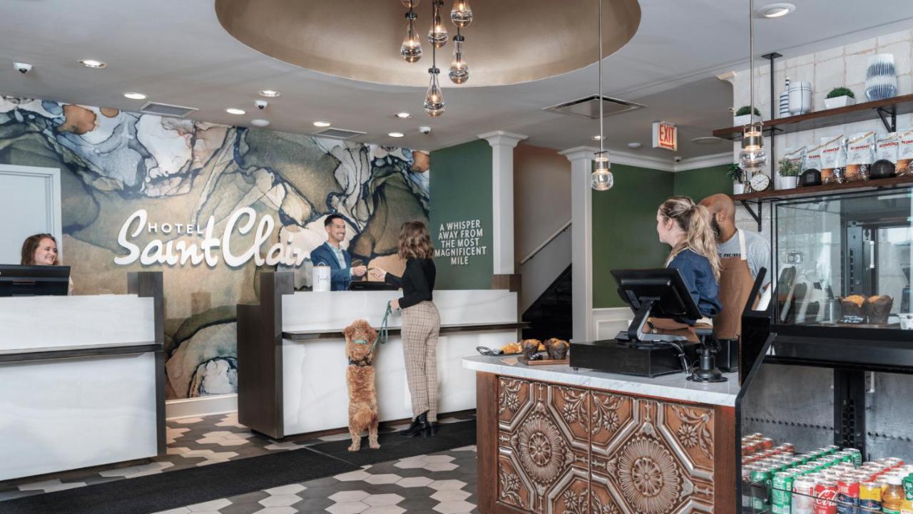 Hotel Saint Clair - Magnificent Mile 4*