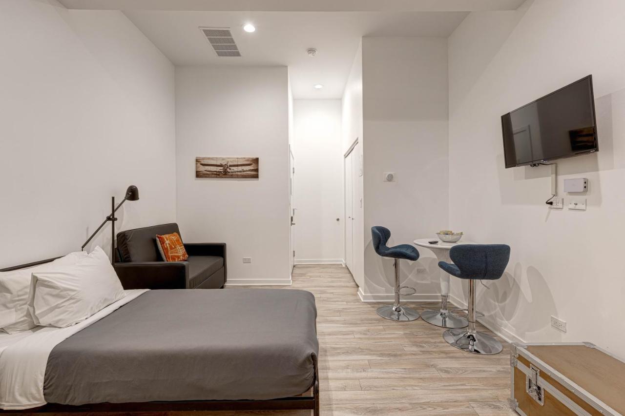 105 By 747 Lofts Hotel Chicago