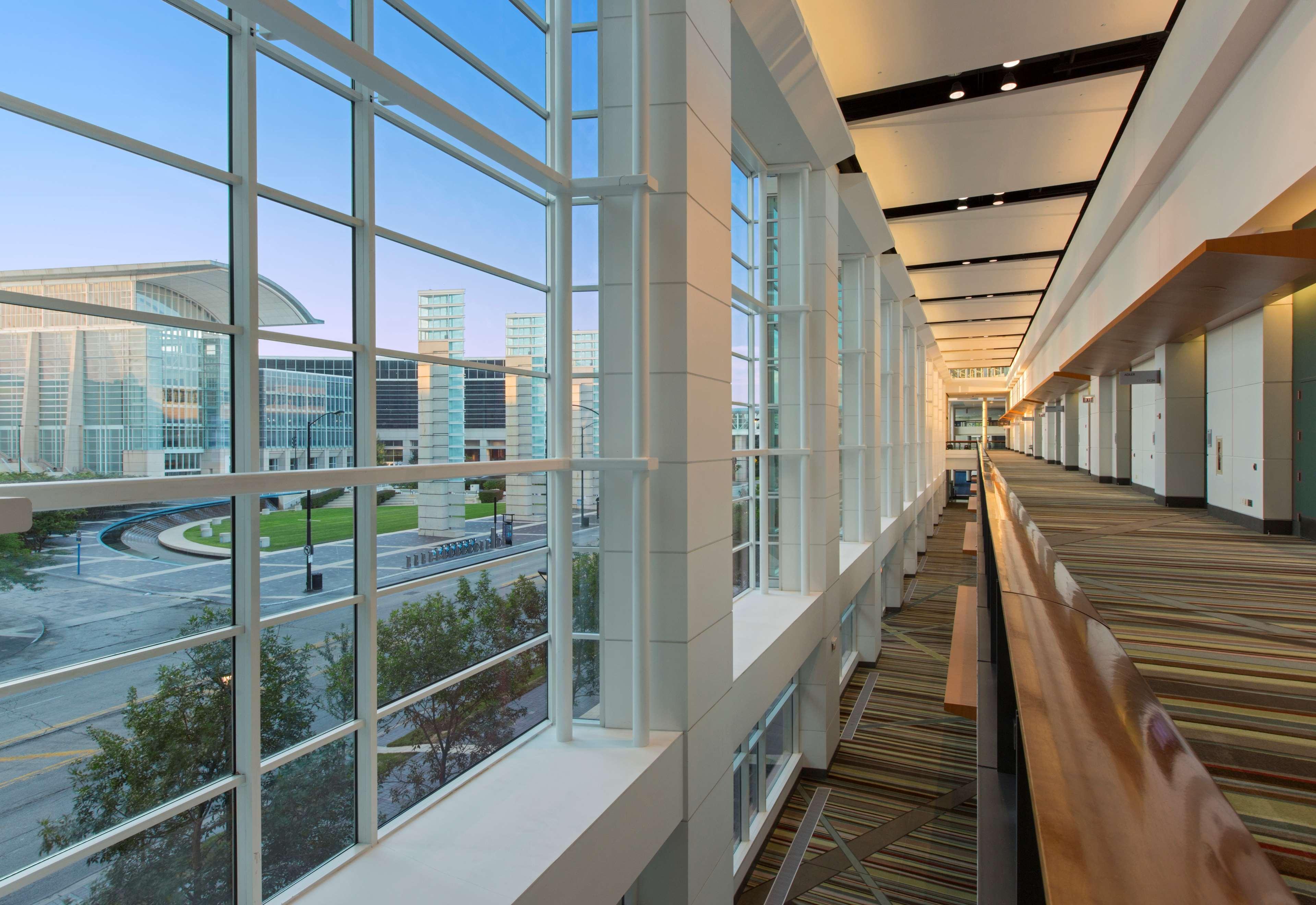 Hyatt Regency Mccormick Place Hotel