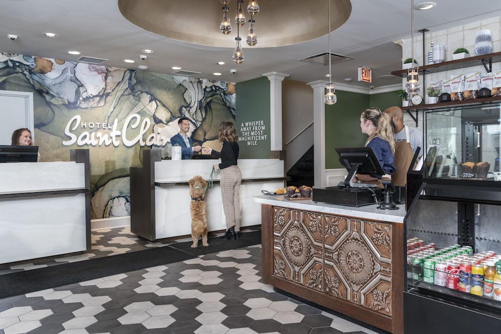 Hotel Saint Clair - Magnificent Mile Chicago