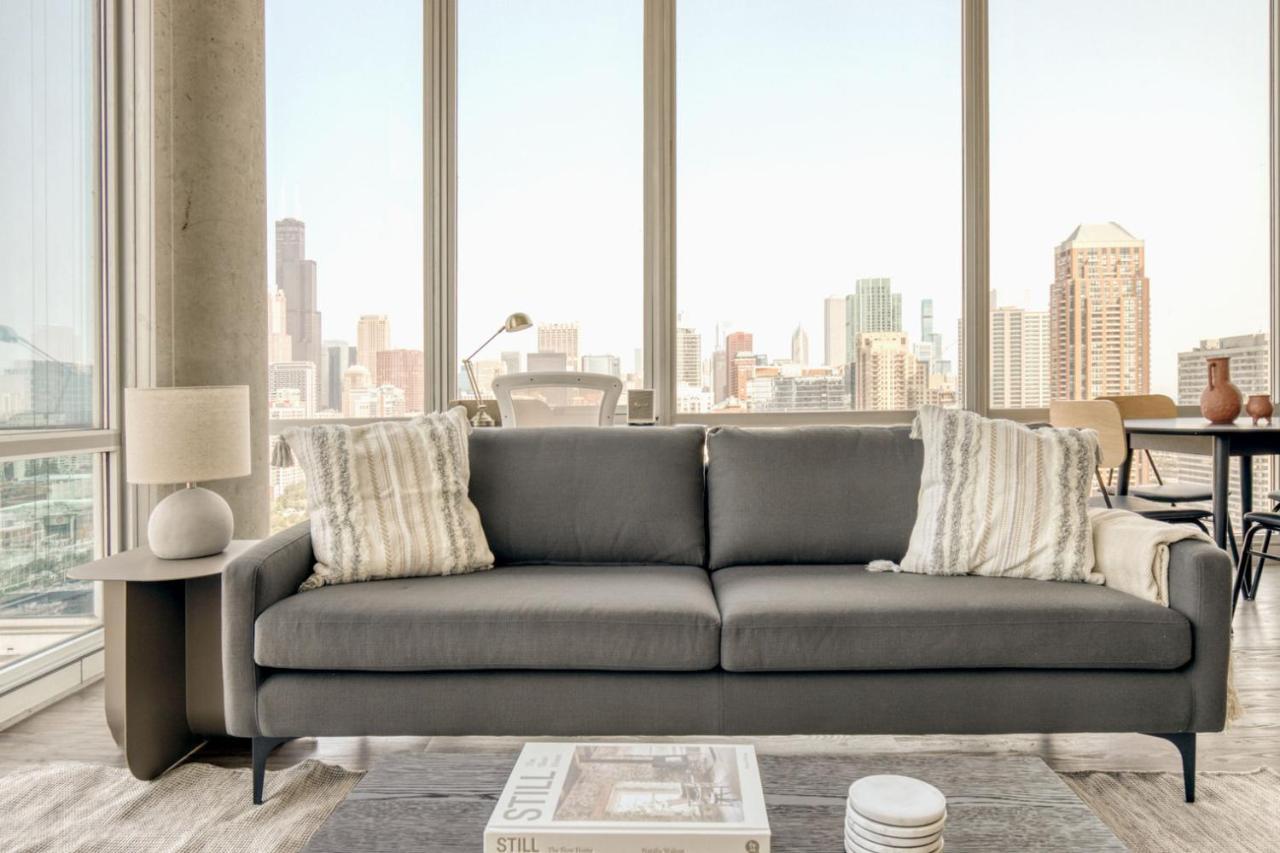 South Loop 2br W Gym Roof Nr Grant Park Chi-770 * Chicago