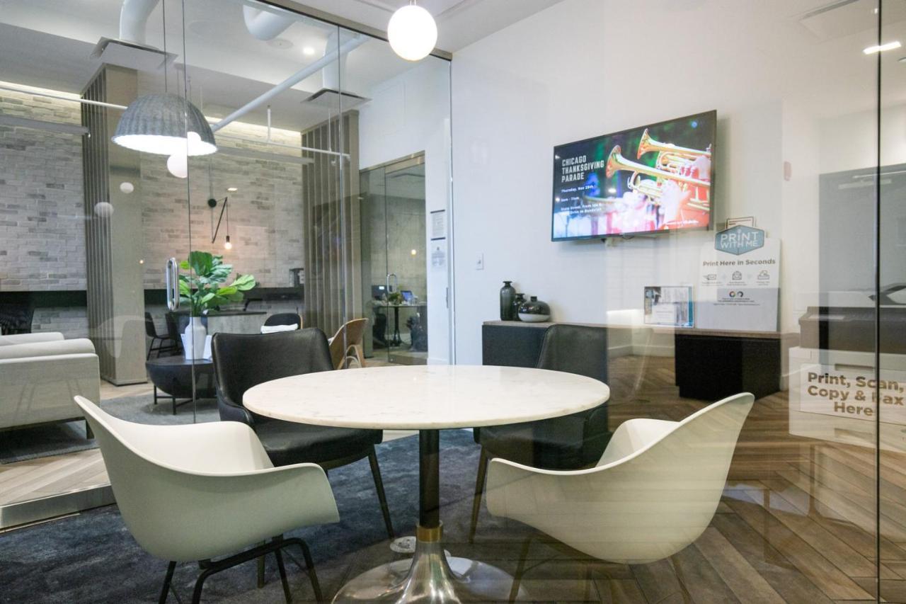 South Loop 2br W Gym Roof Nr Grant Park Chi-770 *