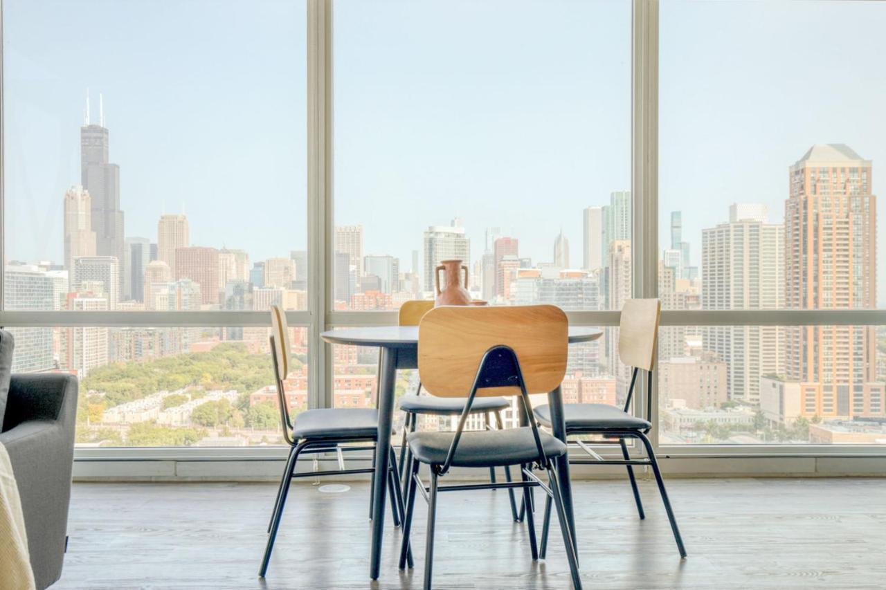 South Loop 2br W Gym Roof Nr Grant Park Chi-770 Apartment