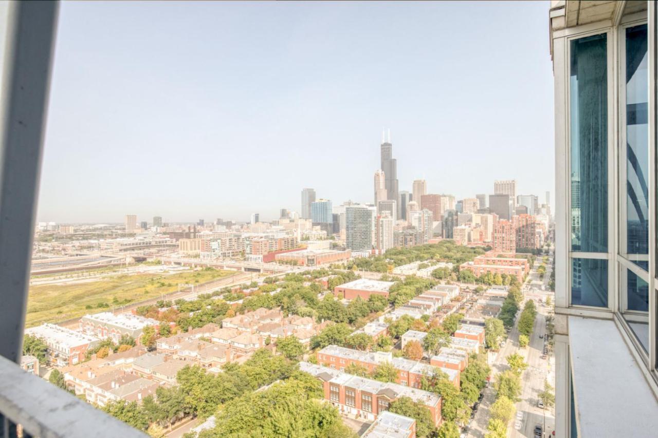 Apartment South Loop 2br W Gym Roof Nr Grant Park Chi-770