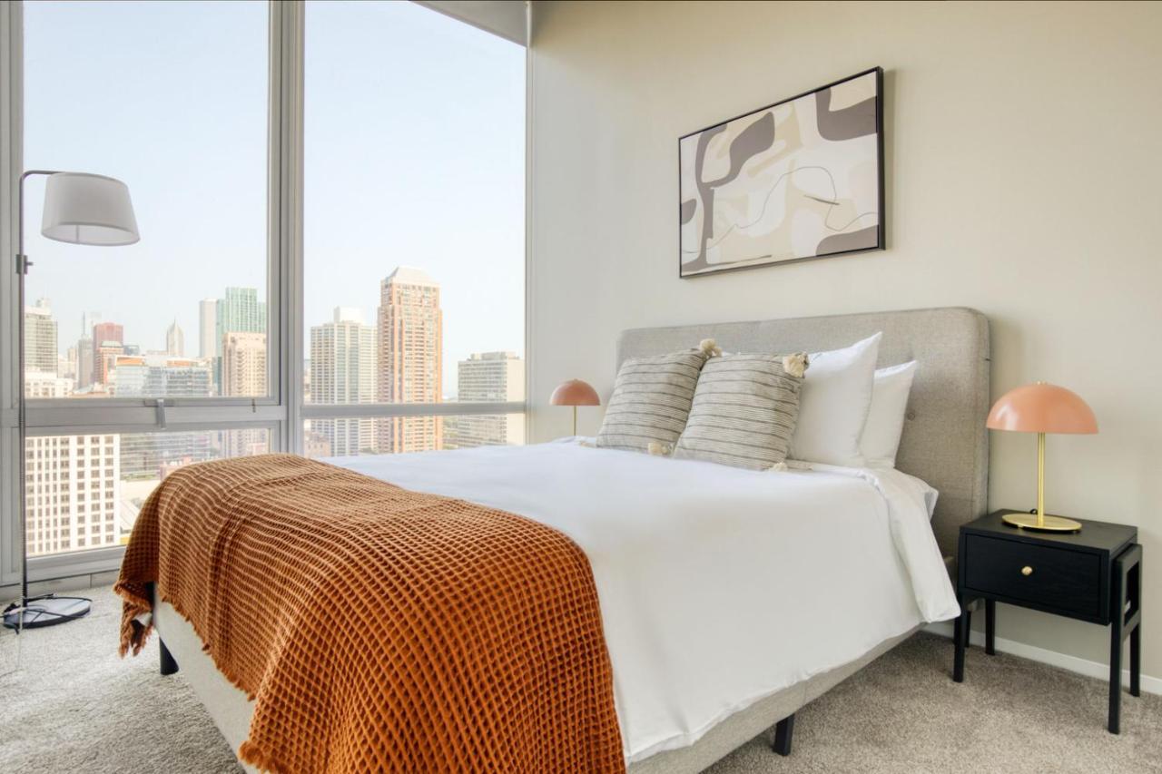 South Loop 2br W Gym Roof Nr Grant Park Chi-770 Apartment Chicago