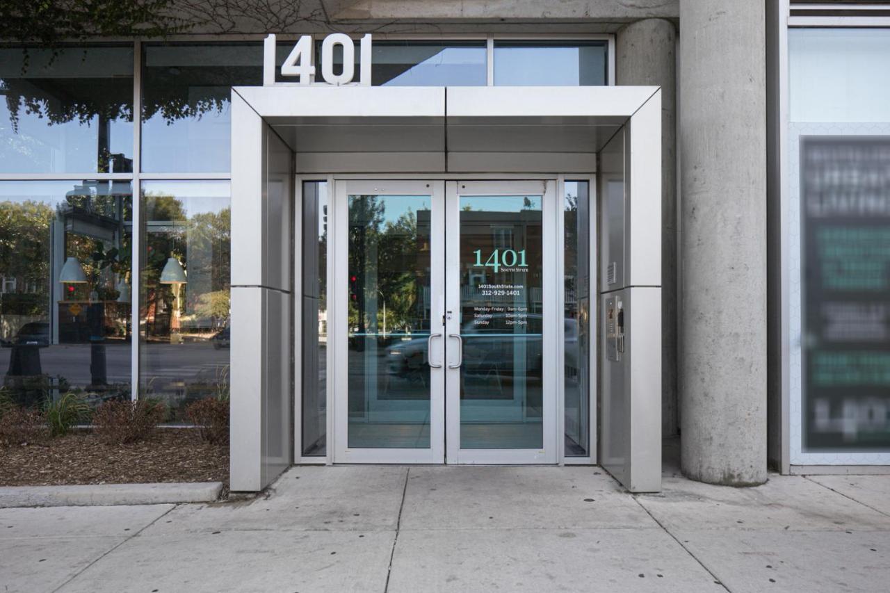 South Loop 2br W Gym Roof Nr Grant Park Chi-770 Apartment Chicago