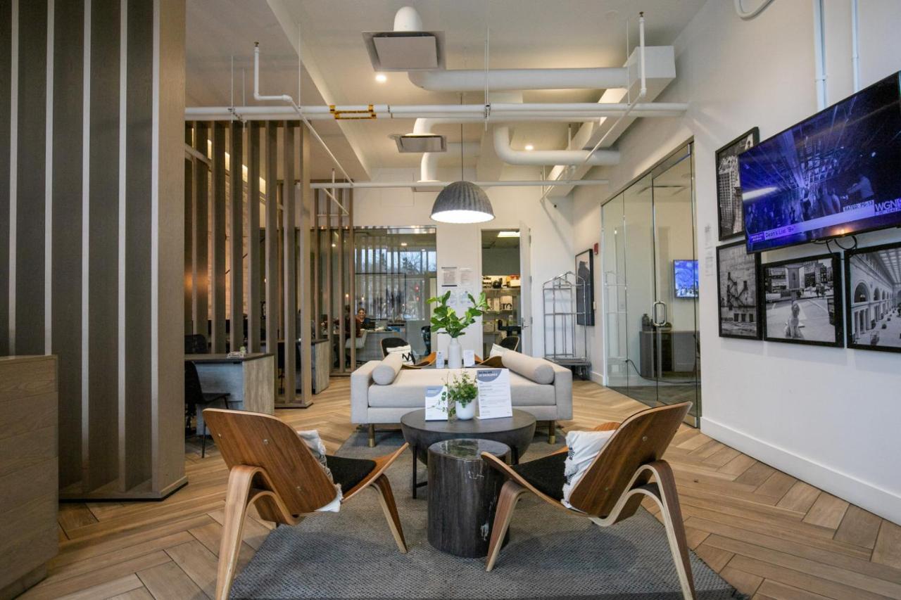 Apartment South Loop 2br W Gym Roof Nr Grant Park Chi-770 Chicago