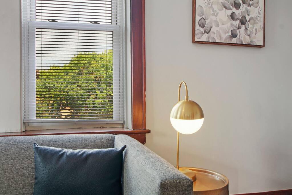 1br Bright And Cozy Apt In - Cullom F2 *