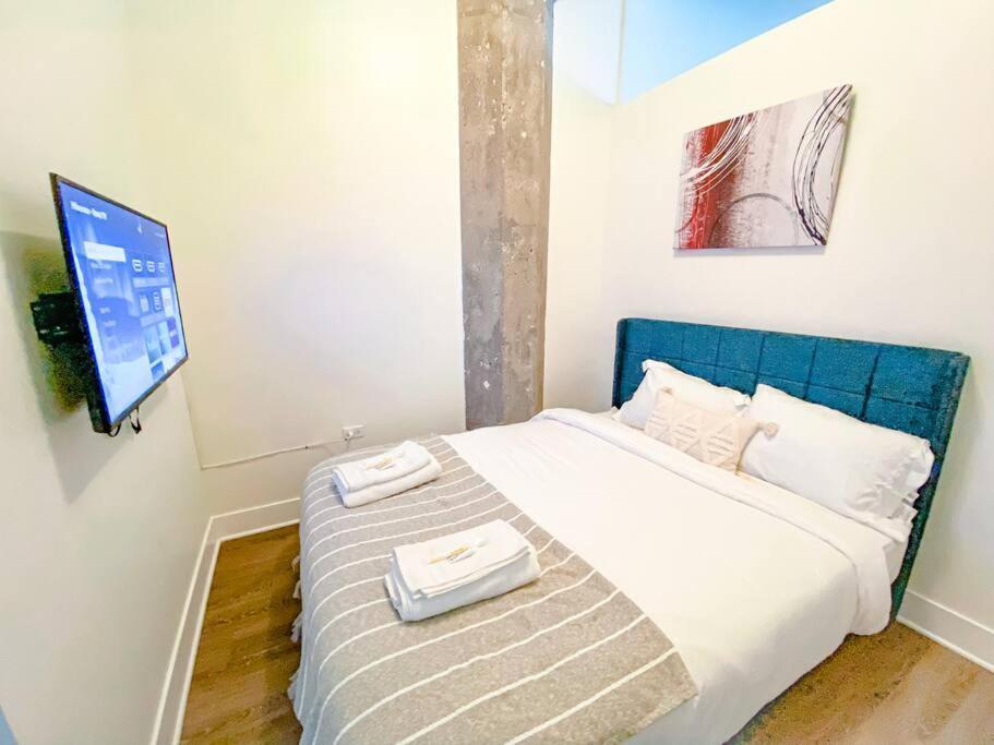 Mccormick 2br-2ba Family Unit For Up To 8 Guests With Optional Parking & Gym Access Apartment