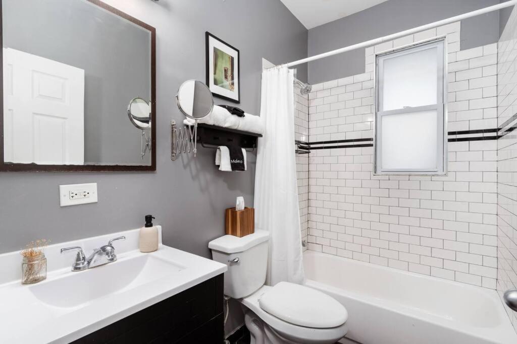 Flexhome Avondale 3br Duplex W2 * Chicago