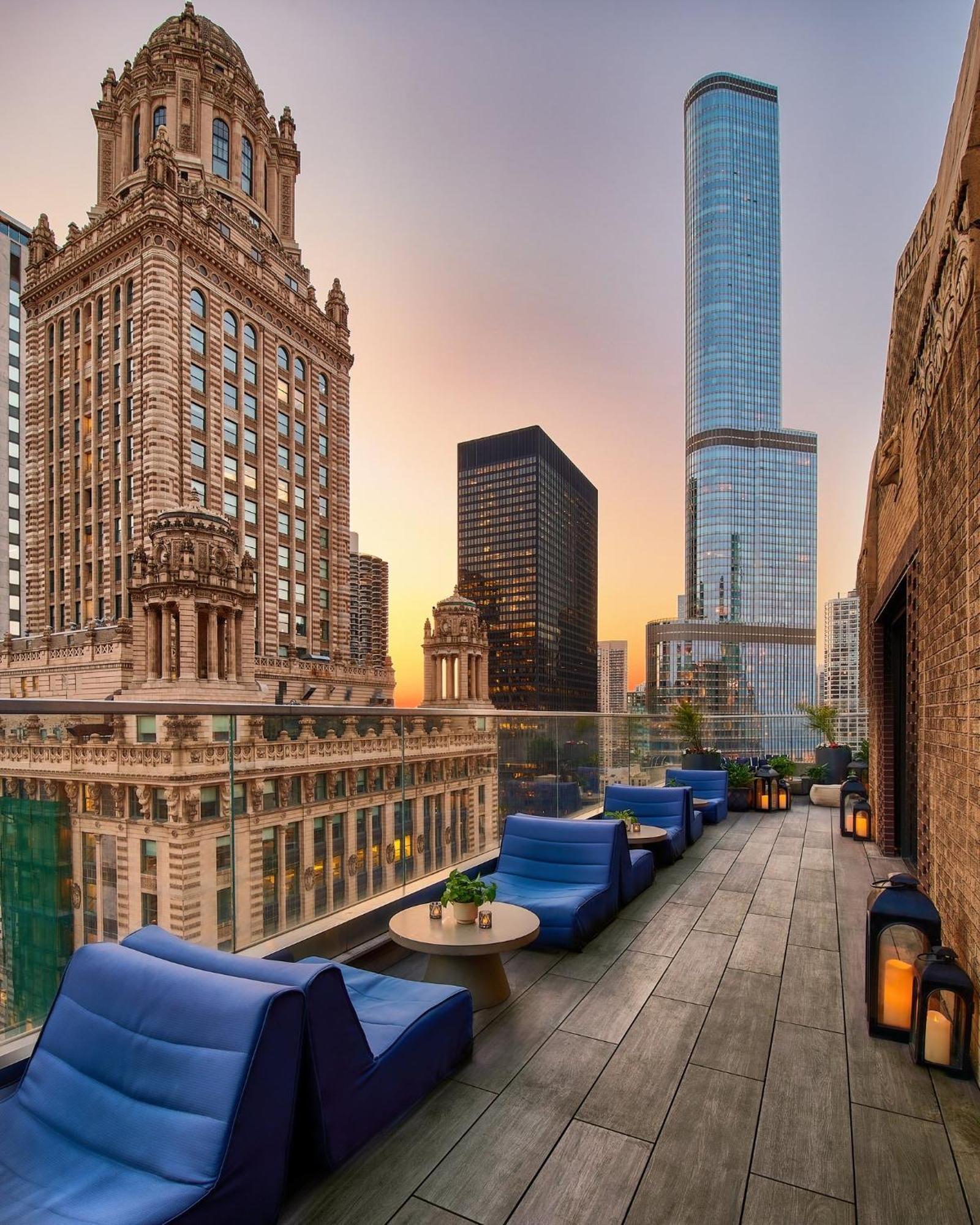 Virgin Chicago