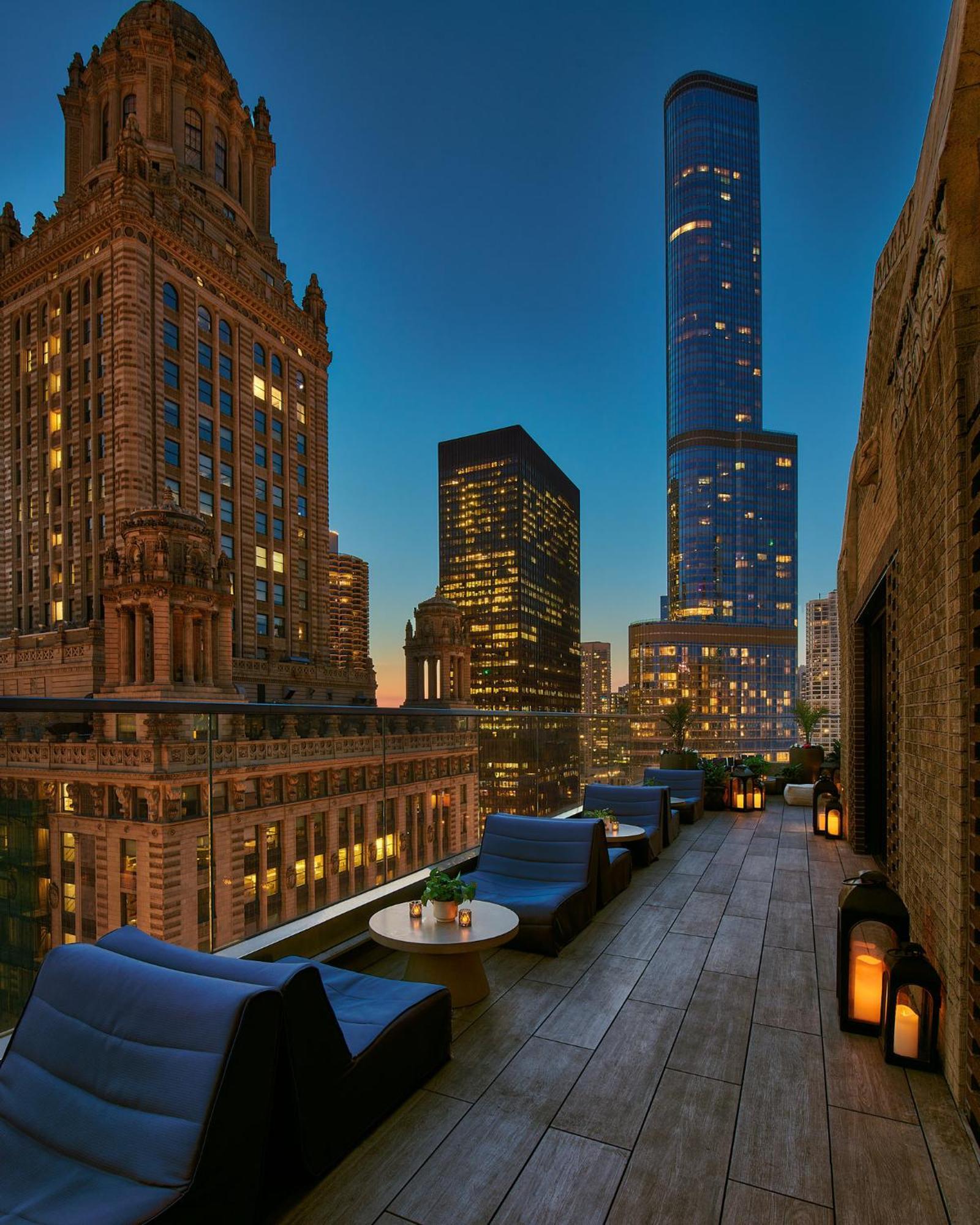 Virgin Chicago