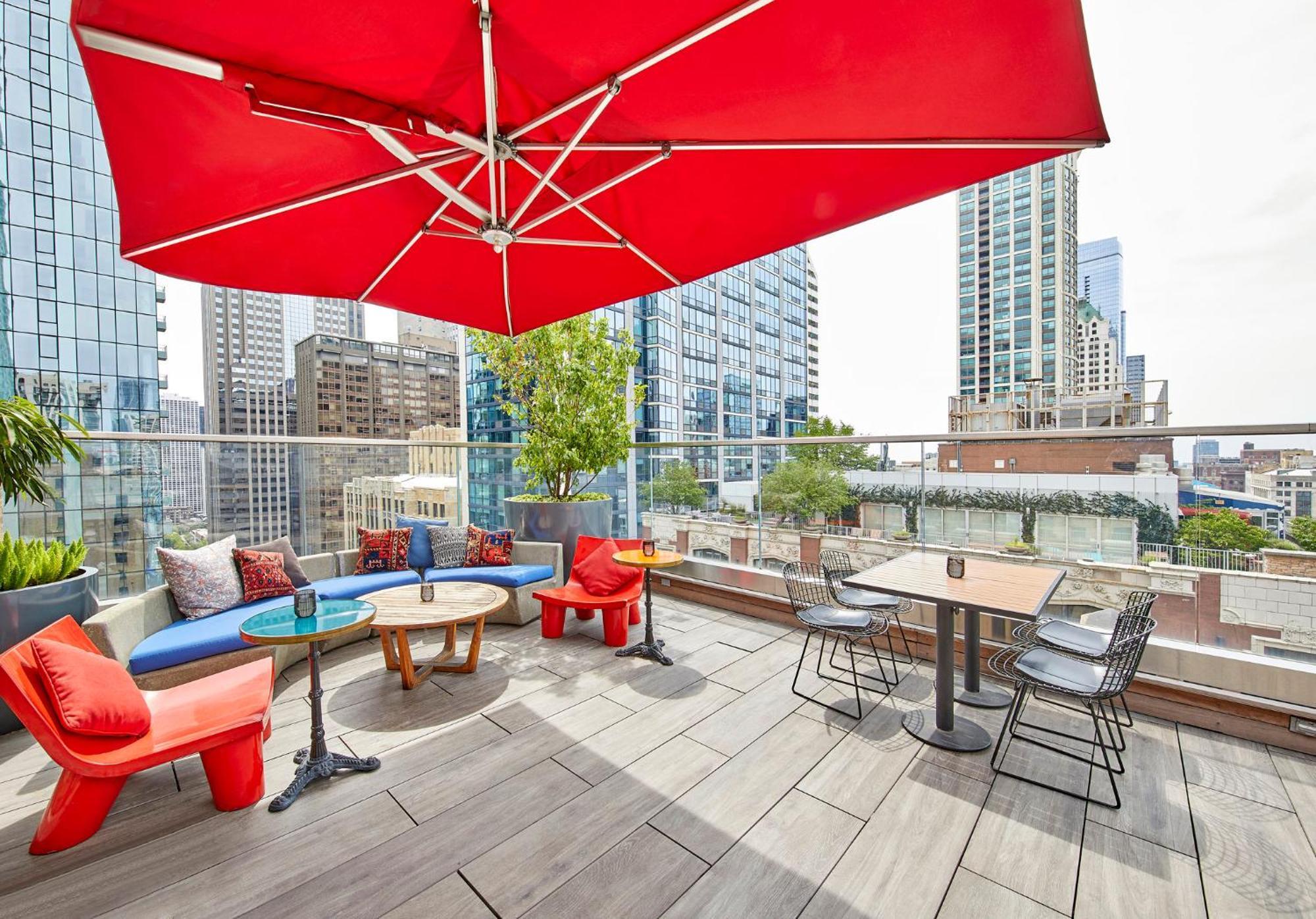 Virgin Hotel Chicago