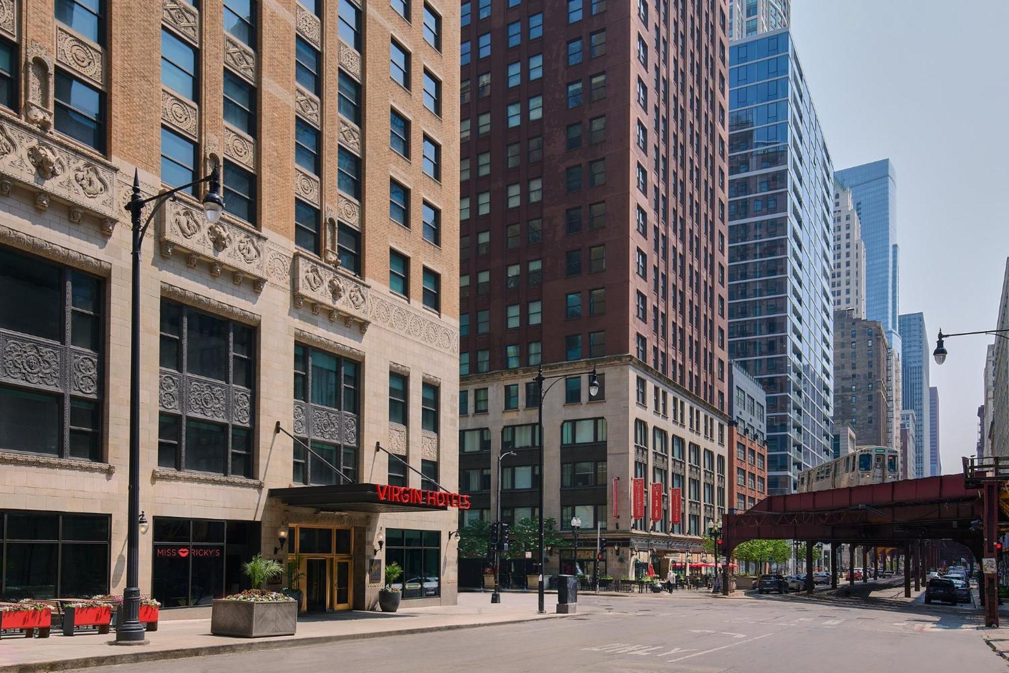Hotel Virgin Chicago