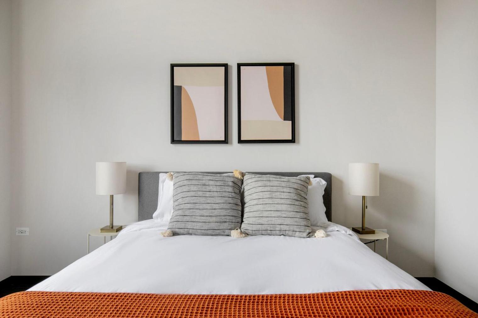 Apartment Blueground West Loop Gym Nr Fulton Market Chi-1060 Chicago