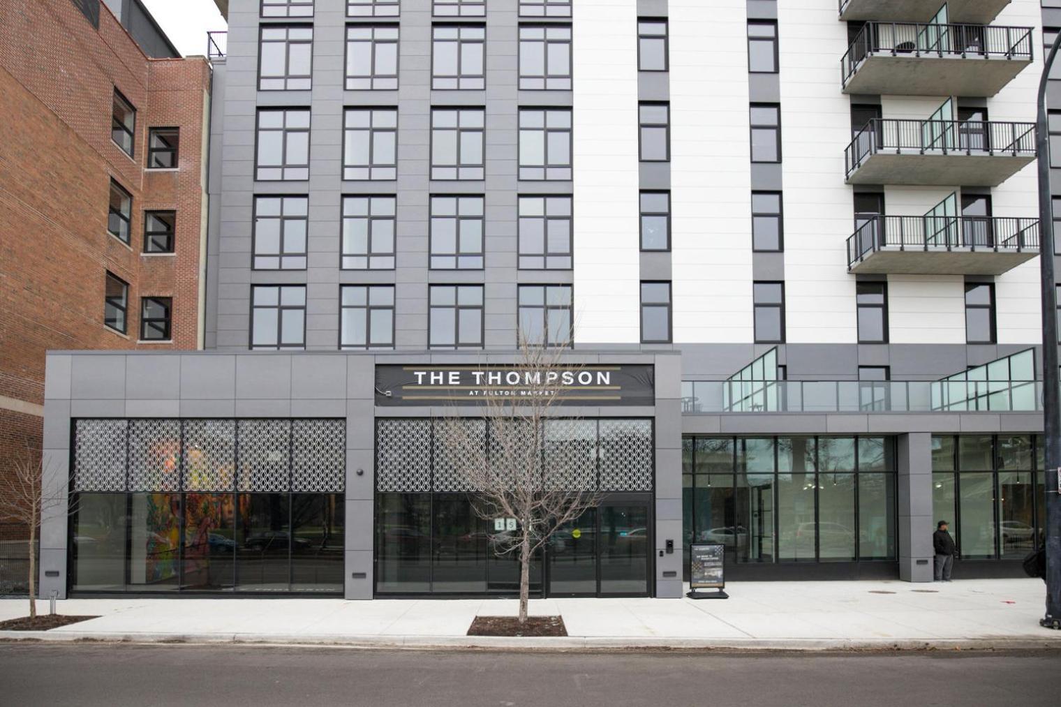 Apartment Blueground West Loop Gym Nr Fulton Market Chi-1060 Chicago