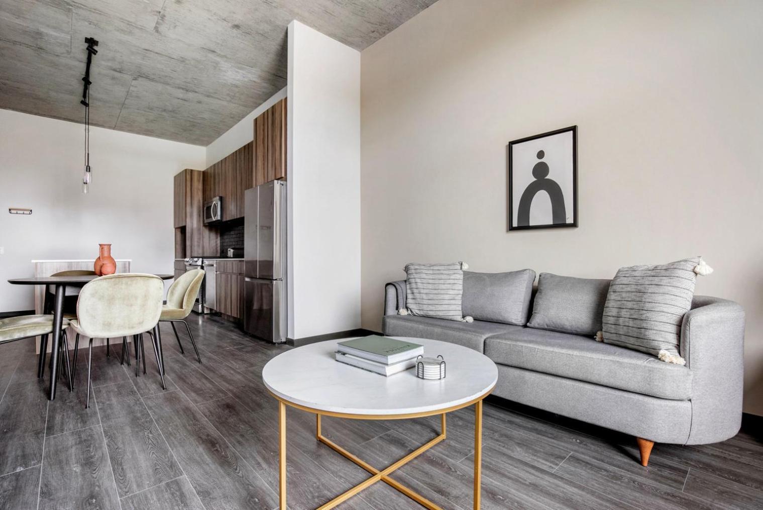 Apartment Blueground West Loop Gym Nr Fulton Market Chi-1060 Chicago