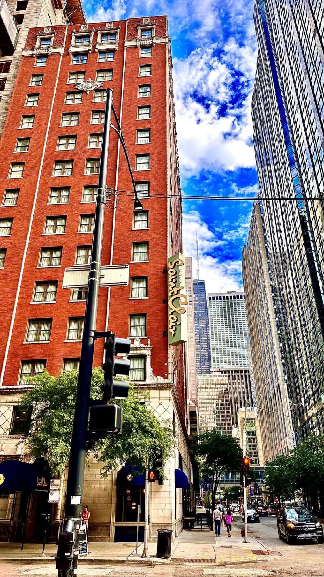 Saint Clair - Magnificent Mile 4* Chicago