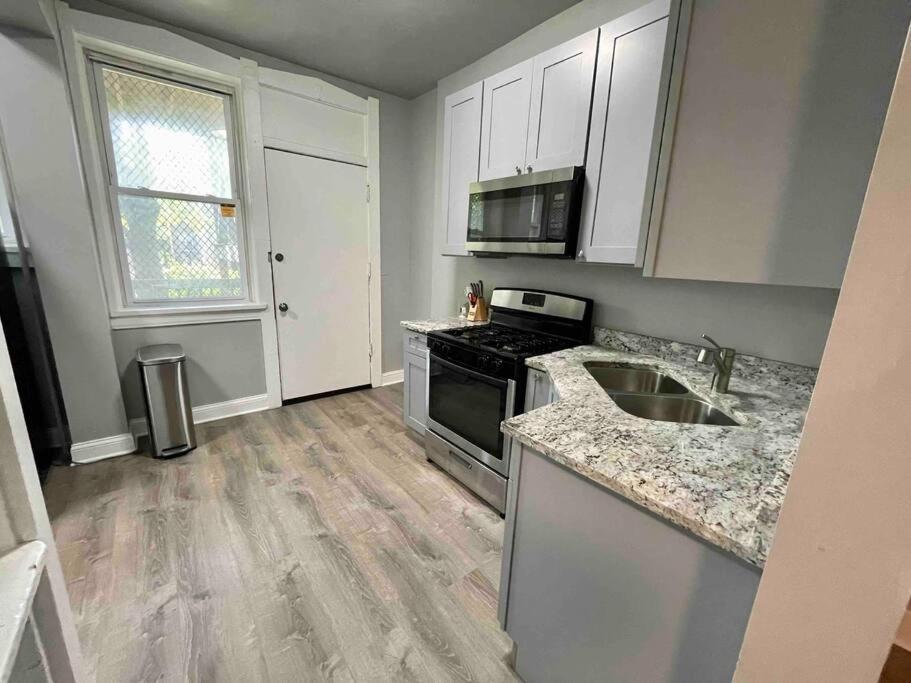 Cozy Luxury Apt~ Near Uchicago/hydepark/lakeshore *
