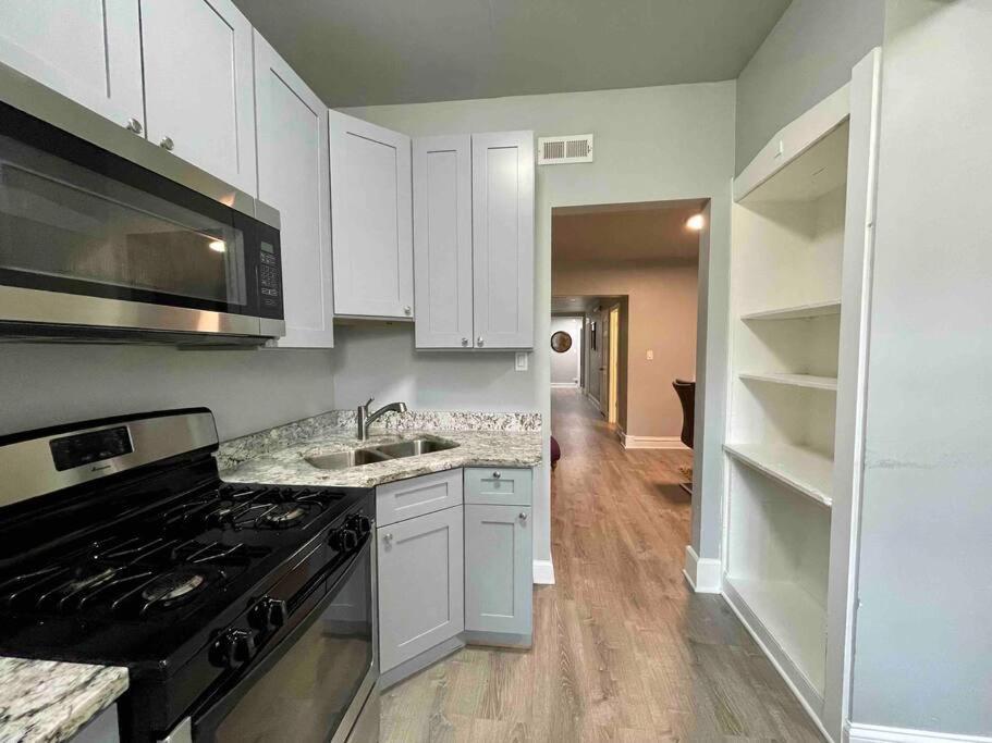 Cozy Luxury Apt~ Near Uchicago/hydepark/lakeshore * Chicago
