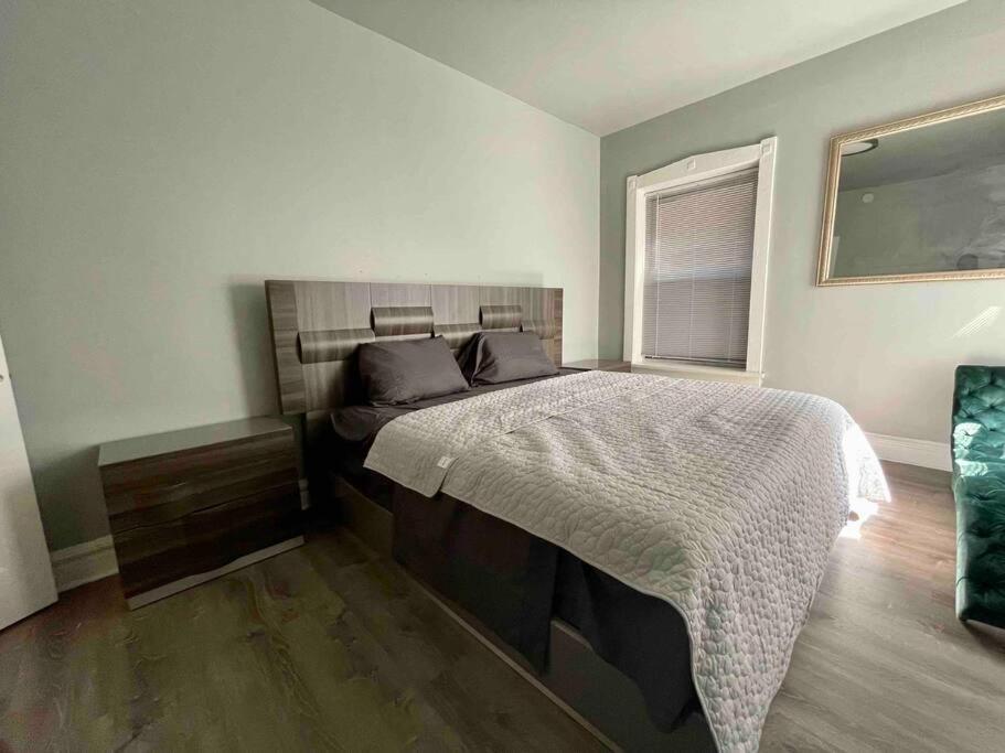 Cozy Luxury Apt~ Near Uchicago/hydepark/lakeshore Apartment