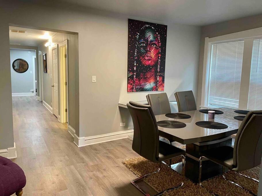 Cozy Luxury Apt~ Near Uchicago/hydepark/lakeshore Chicago