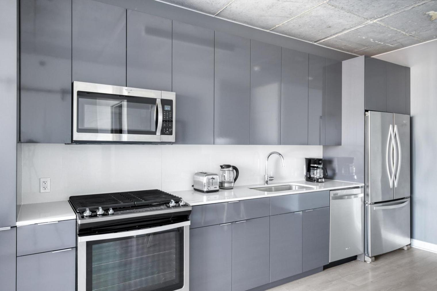 River North 1br W Gym Pool Roof Nr Riverwalk Chi-818 Apartment *