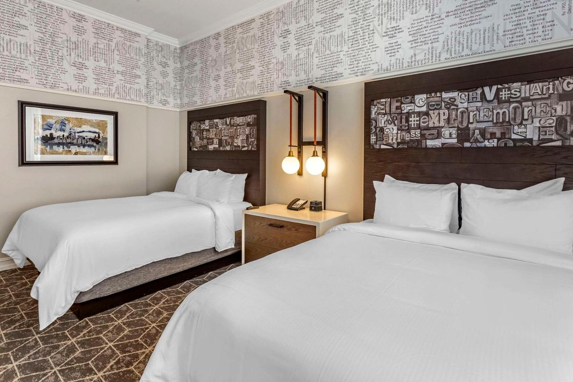 Bluegreen Vacations Blake, Ascend Collection Hotel Chicago