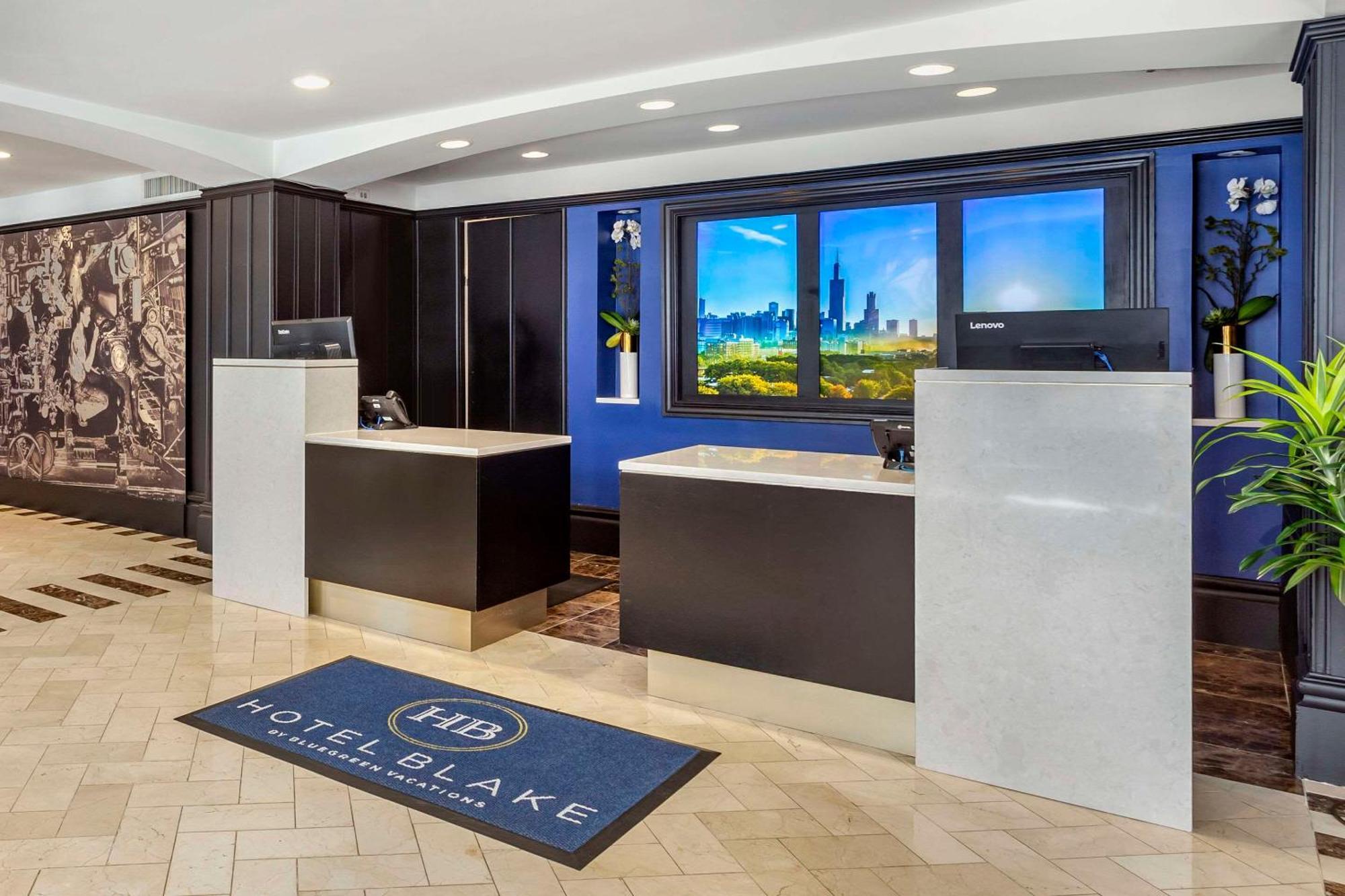 Bluegreen Vacations Blake, Ascend Collection Hotel Chicago