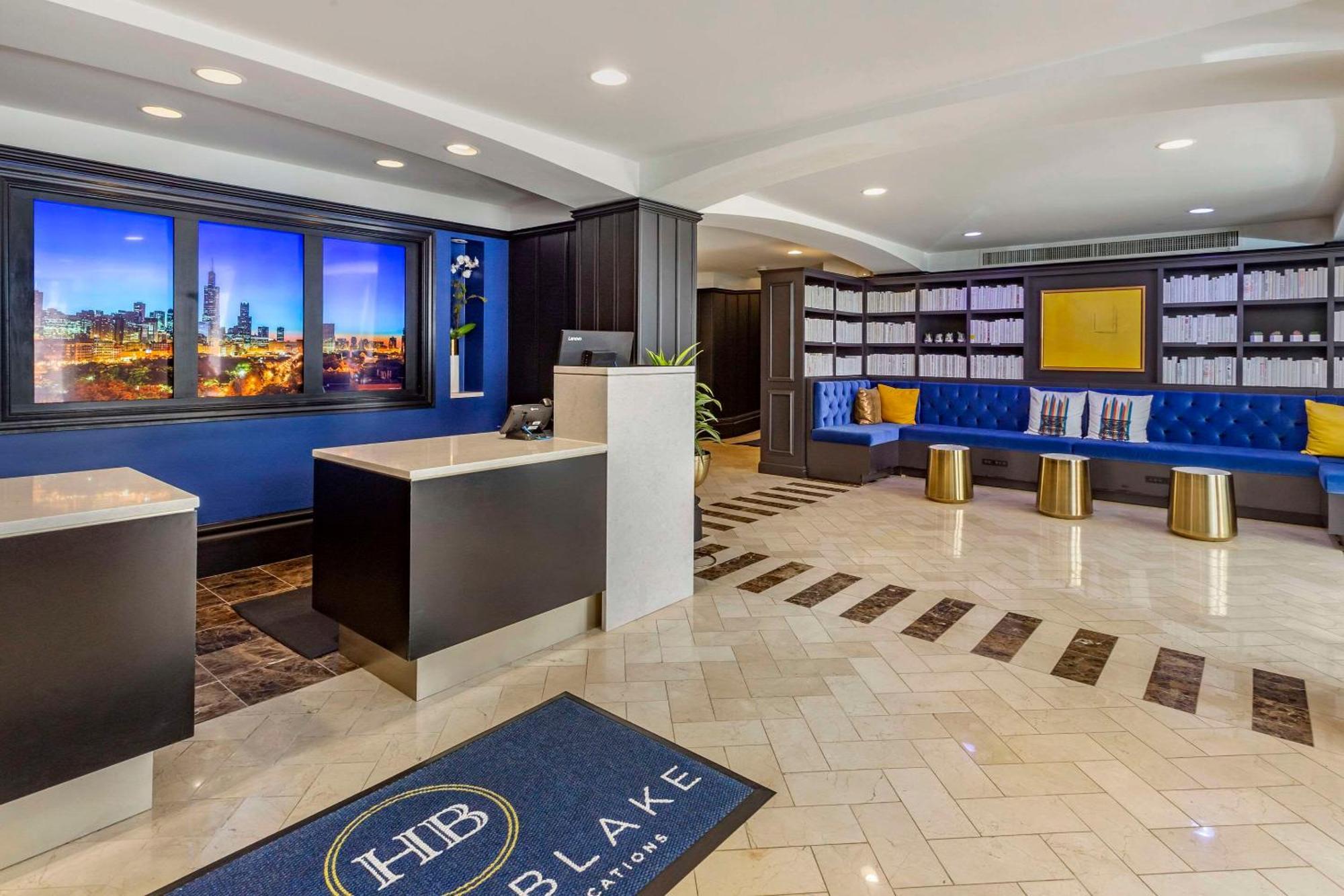 Hotel Bluegreen Vacations Blake, Ascend Collection Chicago