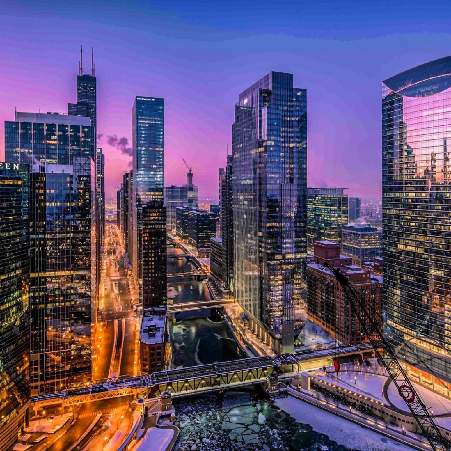 Nvcll Hotel Chicago