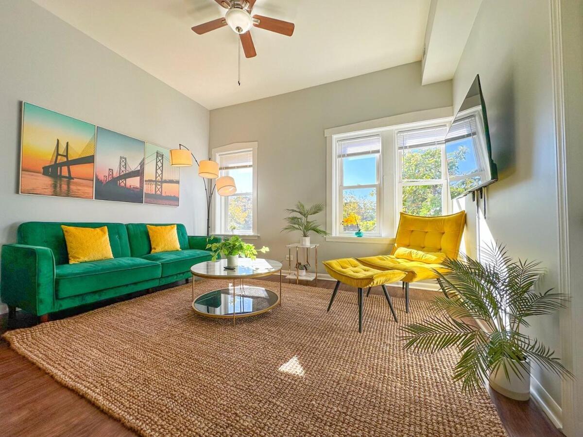 Spacious 2br Family Oasis In Irving Park 1e Sleeps 6 Apartment