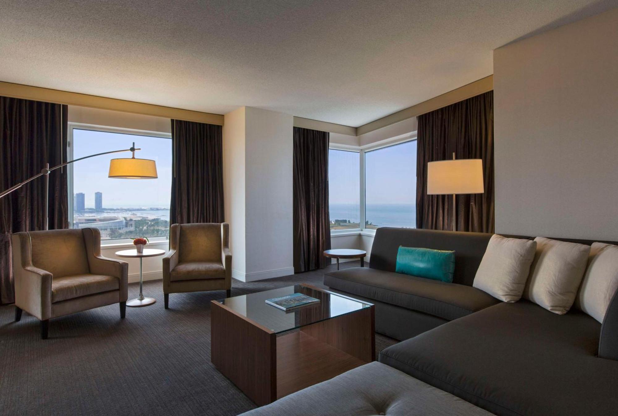 Hotel Hyatt Regency Mccormick Place