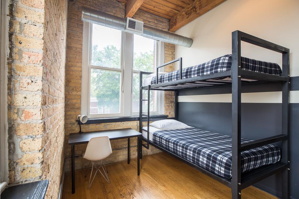 Hostel Urban Chicago